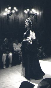 "Le Bourgeois Gentilhomme"
photo D.R.