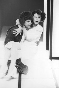 "Adi - Edi"
D. Lavant & C. Combe
photo Marée-Breyer