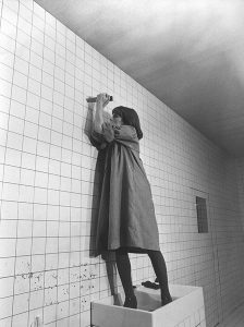 "Déménagement"
photo C. Bricage