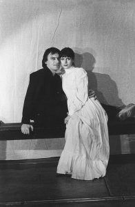 "Platonov"
J. Michel & C. Combe
Photo K. Von Flotow